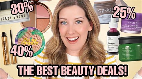 The Best Black Friday Deals 2022 Beauty And Makeup Youtube