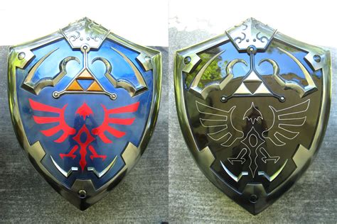 Hylian Shield Zelda Twilight Princess