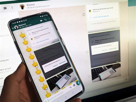 Whatsapp web is a version of the messaging app whatsapp that allows you to access your whatsapp account from an internet browser, like chrome or firefox. WhatsApp Web, trucos y consejos cuando entres a través de ...