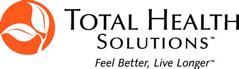 Total Health Solutions Logo Vector Ai Png Svg Eps Free Download