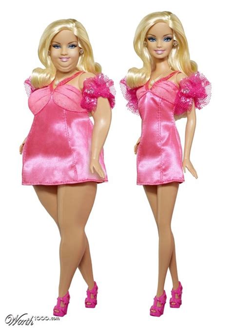 Fat Barbie Doll | Worth1000 | Know Your Meme