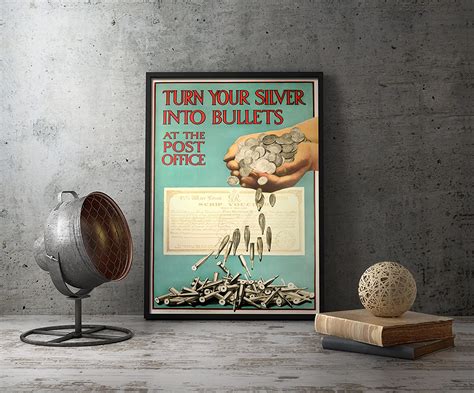 Upcrafts Studio Design Ww1 American Propaganda Poster Size