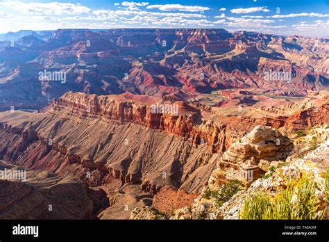 Grand Canyon United States Stock Photo Alamy