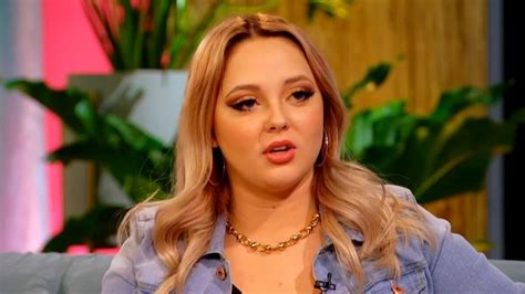 Jade Cline Talks Plans After Teen Mom 2 Sharing Her Surgery Journey On The Show