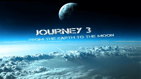 მოგზაურობა 3 დედამიწიდან მთვარეზე Journey 3 From The Earth To The Moon