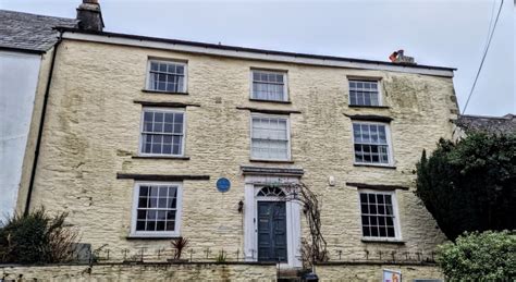 Warmington Hotel House Camelford Cornwall