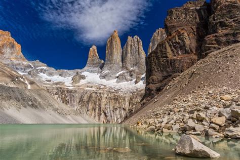 4k Patagonia Mountains Chile Scenery Crag Hd Wallpaper Rare Gallery