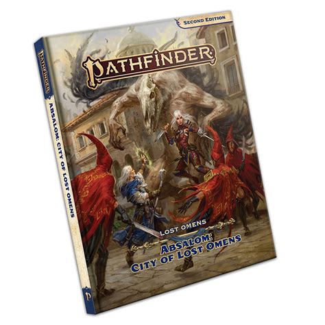 Pathfinder 2e Lost Omens Absalom City Of Lost Omens Imaginary Adventures