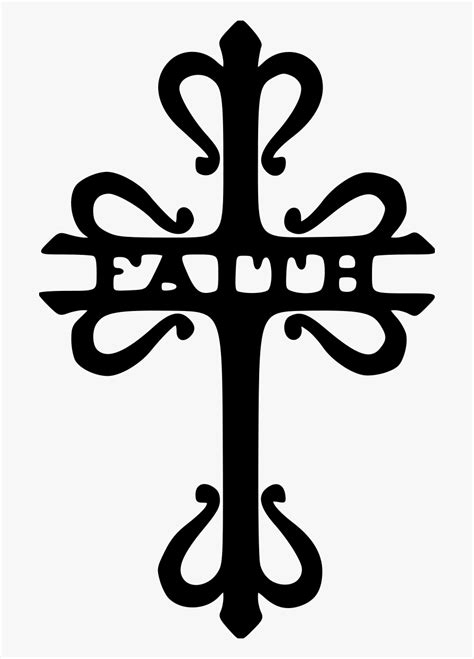 Cross Faith File Size Celtic Cross Silhouette