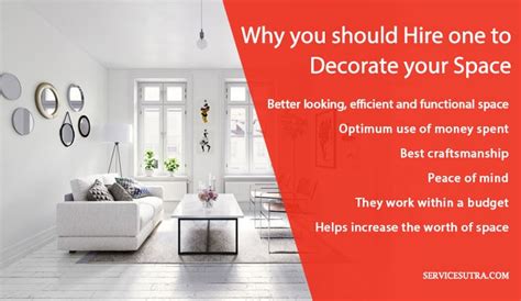 Benefits Of Being An Interior Designer Benefits Of Hiring A Decorator