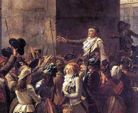 French History The French Revolution From Monarchy To Republic