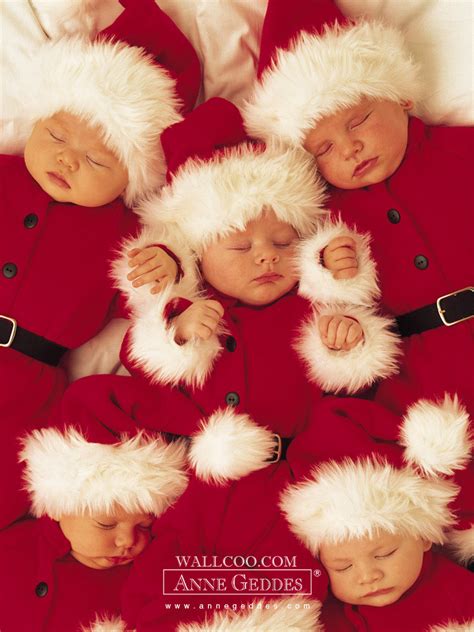 Anne Geddes Christmas Images Christmas Dinner