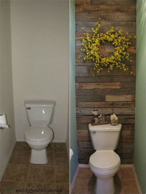 23 Cute Half Bathroom Ideas That Will Impress Your Guests Diy