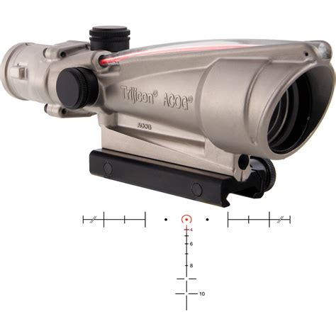 Trijicon 35x35 Acog Dual Illuminated Riflescope Ta11 D 100202