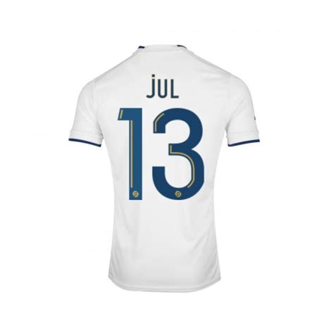 Maillot Jul Om Olympique De Marseille Domicile 2022 2023 One Football