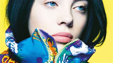 Billie eilish, whose sophomore album will be out this summer, debuted a bold new look for the british vogue june issue. Billie Eilish es el rostro de Vogue Australia y habla ...