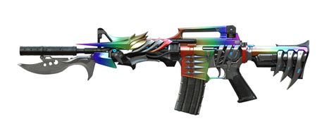 Image M4a1 S Prism Beast Randomly Skinnedpng Crossfire Wiki