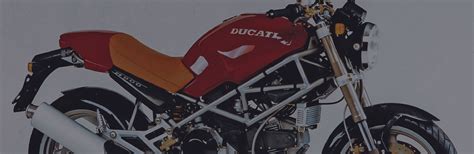 1995_Ducati Monster 900 - CLUB ITALIA