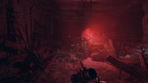 Wallpaper Metro Exodus Metro Exodus Enhanced Edition 4a Games