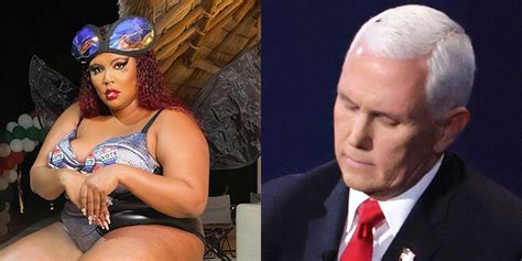 Visit business insider's homepage for more stories. Lizzo Dresses Up as the Fly on Mike Pence's Head for Halloween! | 2020 Halloween, Lizzo, Mike ...