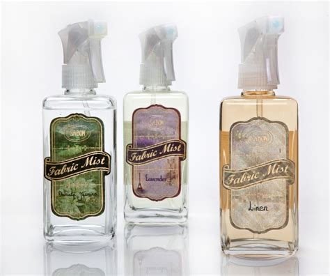 Fabric Mist Aromatics Sabon® Bath Products Room Fragrances Scents Sabon Products