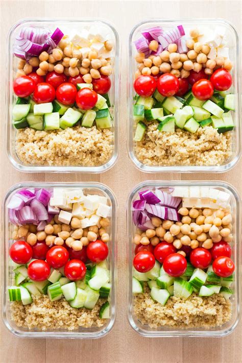 Healthy Meal Prep Bowls Green Healthy Cooking