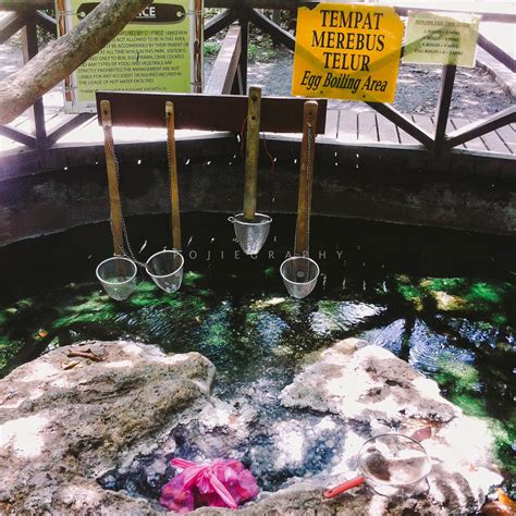 Felda residence hot springs sg klah sungkai perak. Pengalaman di Sungai Klah Hotspring bersama keluarga