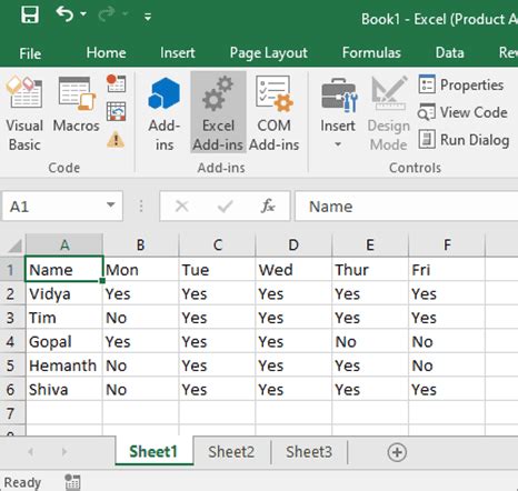 Excel Macros Hands On Tutorial For Beginners With Examples
