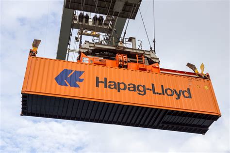 Hapag Lloyd Introduces “loaded As Booked” Quality Promise Port