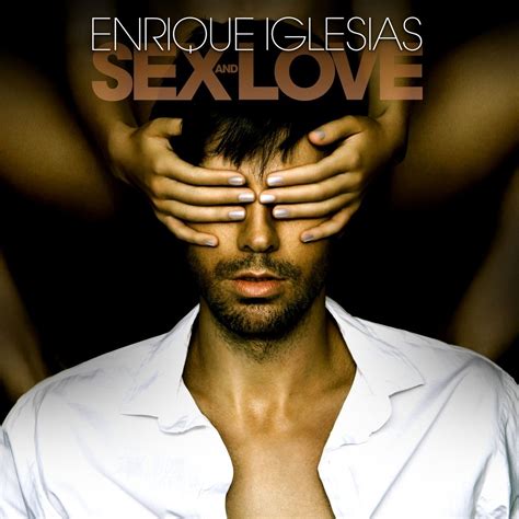Enrique Iglesias 16 álbumes De La Discografia En Letrascom