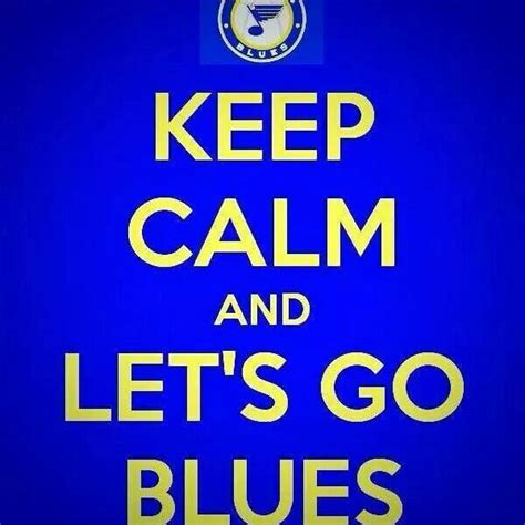 Blues Chelsea Football Club Go Blue Goes Letting Go Hockey