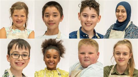 Junior Bake Off 2021 Contestants From New Channel 4 Series Reality Tv