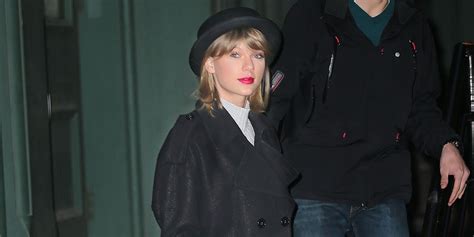 Taylor Swift Street Style Taylor Swift New York Fashion