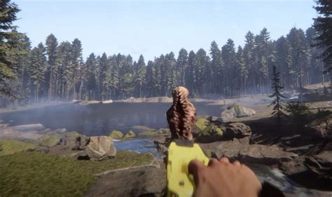 Sons Of The Forest Trailer Shows First Incredible Gameplay And Graphics