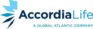 In all states except new york, policies are issued by accordia life & annuity company. Global Atlantic (Formerly Accordia) Life Insurance Review - NerdWallet