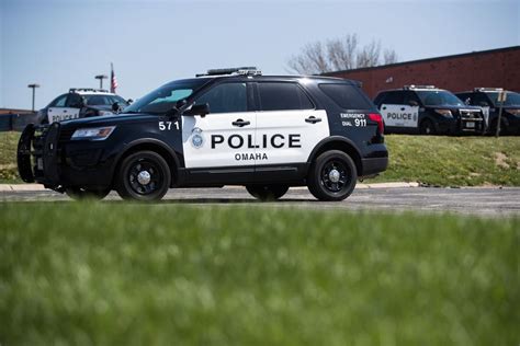 The Classic Cop Car Is A Thing Of The Past Omaha Police Other Forces