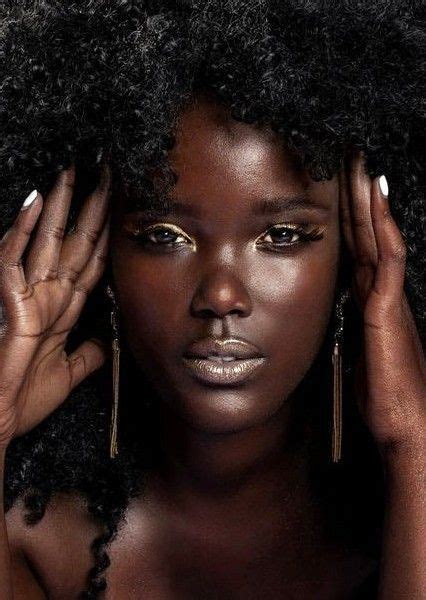 Beautiful Black Women Brown Skin Dark Skin Tone Black Dancers Dark