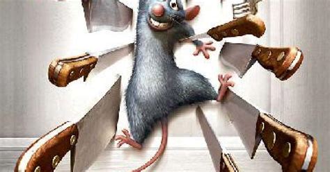 Remy è un ratto simpatico anche i sogni di diventare un grande chef francese, nonostante l'opposizione della sua famiglia e di conflitto essendo chiaramente un topo in un lavoro che odia i roditori. Ratatouille (2007), un film de Brad Bird | Premiere.fr ...