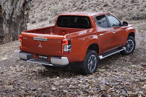 New 2019 Mitsubishi L200 Pickup Truck Review First Test Of Series 6
