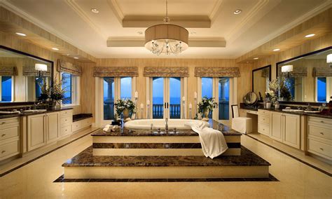 Luxurious Master Bathroom Luxury Master Bathrooms Bathroom Design