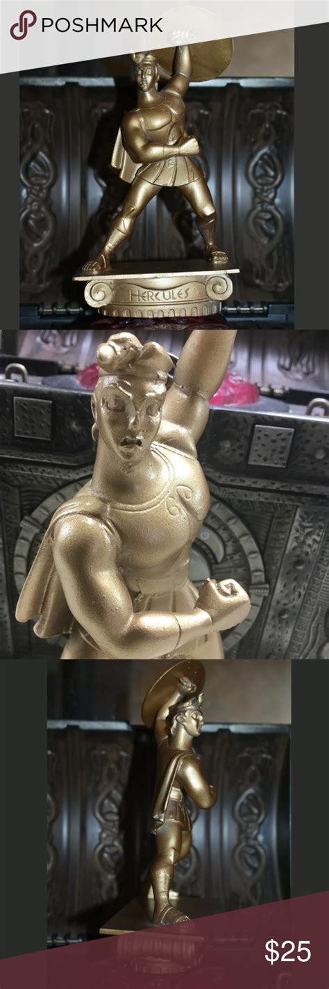 Best match ending newest most bids. Disney hercules statue figure vintage no watch | Hercules statue, Statue, Statue tattoo