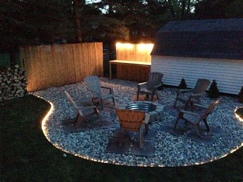 16 Creative Fire Pit Ideas That Will Transform Your Backyard Lures And Lace