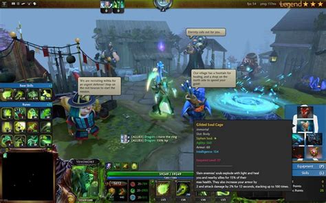 dota 2 s first monetised custom game gets off to a rocky start