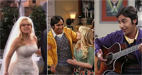The Big Bang Theory 10 Reasons Why Bernadette And Raj Arent Real Friends