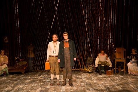 Gil S Broadway Movie Blog Theatre Review Into The Woods Mccarter Theatre May