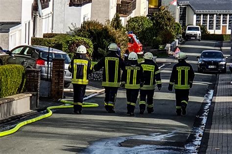 Übungsbetrieb startet wieder - Feuerwehr Mittenaar