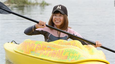 Japanese Court Vagina Kayak Is Legal Sharing Is Not CNN