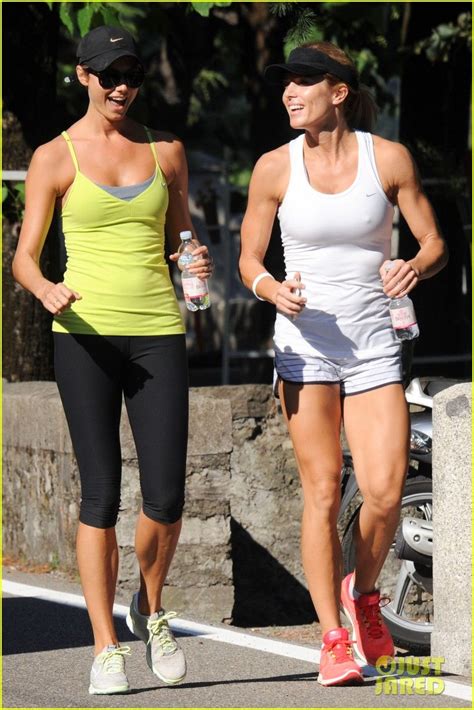 Stacy Keibler And Torrie Wilson Fitness Lifestyle Fitness Goals Fitness