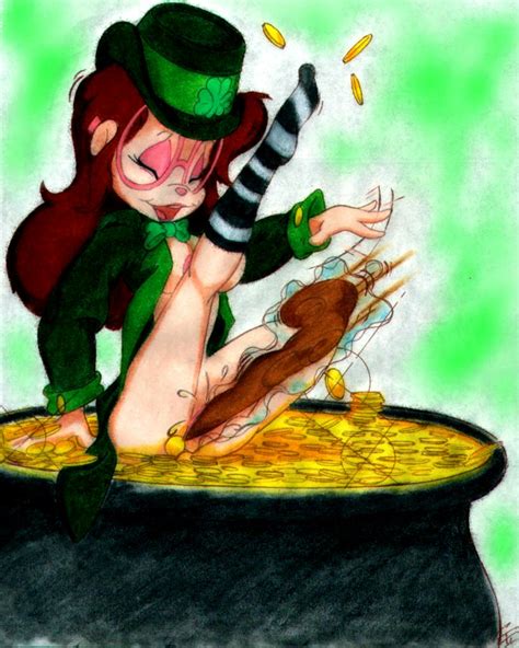 Jeanette S Pot O Gold By Sketchpad Hentai Foundry