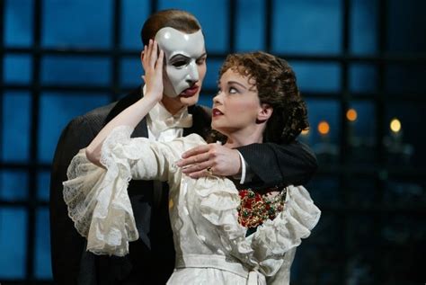 Fin De Una época El Fantasma De La Opera Se Va De Broadway Después